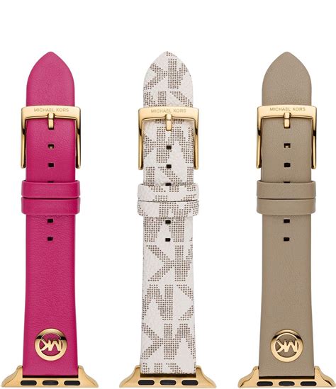 michael kors watch band for mk 6110|Michael Kors Replacement Watch Bands Straps.